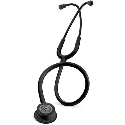 Littmann Classic III Monitoring Stethoscope: All Black 5803 - CLEARANCE NO BOX - Littmann Stethoscopes