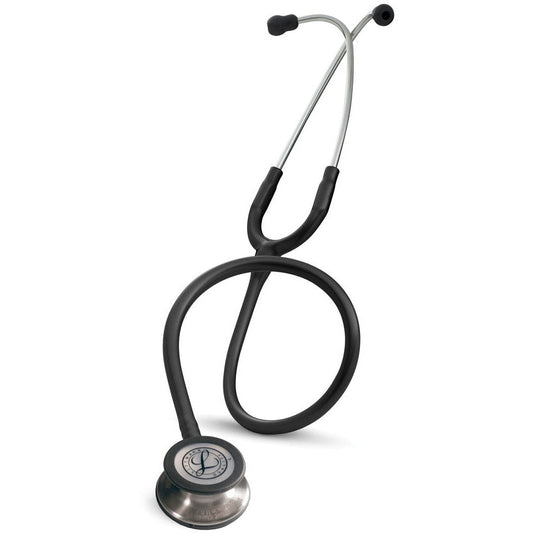 Littmann Classic III Monitoring Stethoscope: Black 5620 - Freshers Voucher - Littmann Stethoscopes