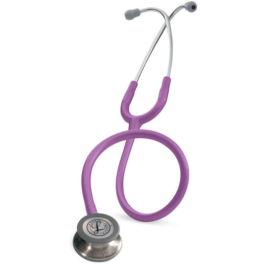 Littmann Classic III Monitoring Stethoscope: Lavender 5832 - Freshers Voucher - Littmann Stethoscopes