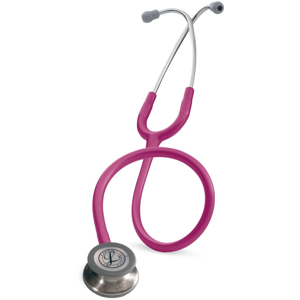 Littmann Classic III Monitoring Stethoscope: Raspberry 5648 - Freshers Voucher - Littmann Stethoscopes