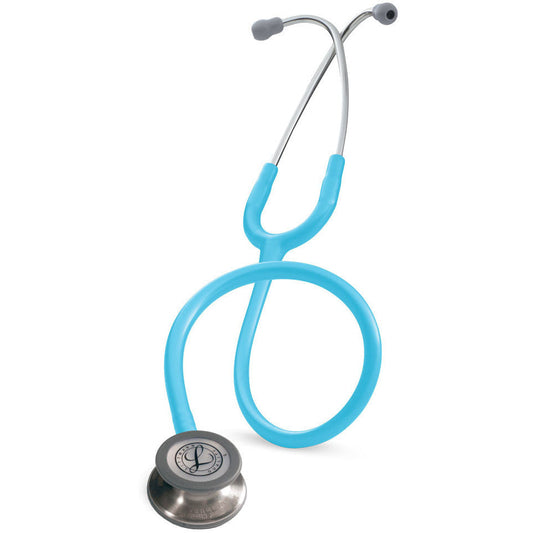 Littmann Classic III Monitoring Stethoscope: Turquoise 5835 - CLEARANCE - Littmann Stethoscopes