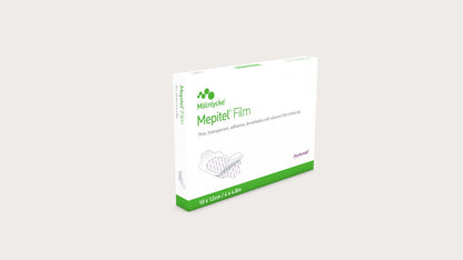 Mepitel Film 10.5cm x 12cm - Box of 10 - MoInlycke