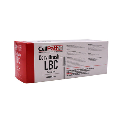 Cervibrush+LBC - Endocervical Sampler x 10