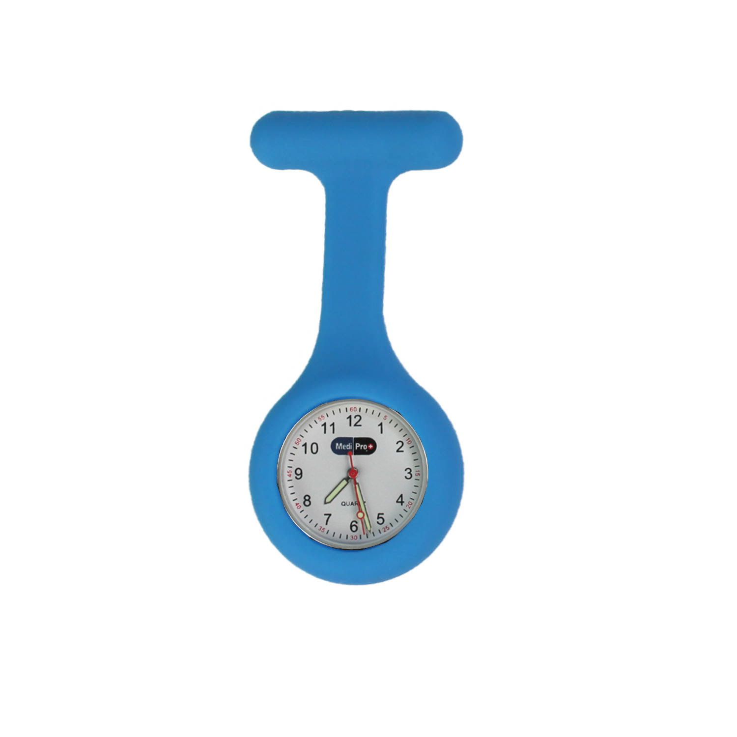 MediPro Nurses Fob Watch With Removable Silicon Cover - MediPro