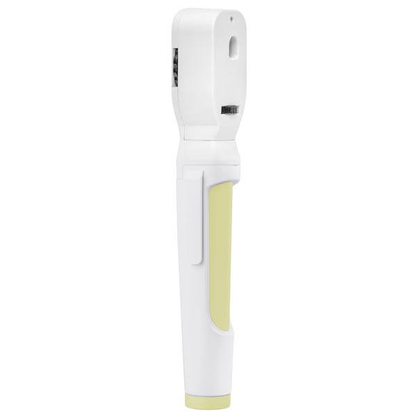 LuxaScope Ophthalmoscope LED 2.5 V White & Colza Yellow - Luxamed