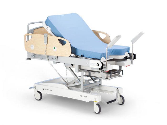 Optima Birthing Bed - Medi-Plinth