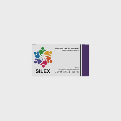 Under Active Thyroid Test [SILEX™ - Self Test]