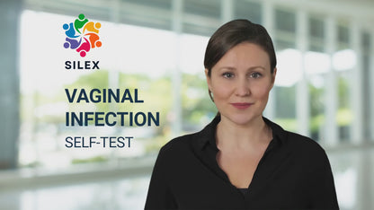 Vaginal pH Test [SILEX™ Self-Test]