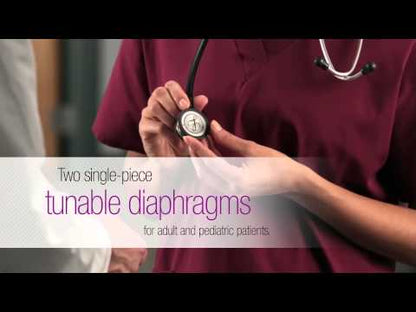 Littmann Classic III Monitoring Stethoscope: Raspberry 5648 - Freshers Voucher