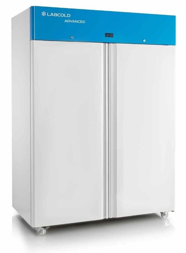 Labcold Advanced Freezer (-20) - 1350 litres - Solid Door - No Vertical Divider - RAFR44263SPEC - Labcold