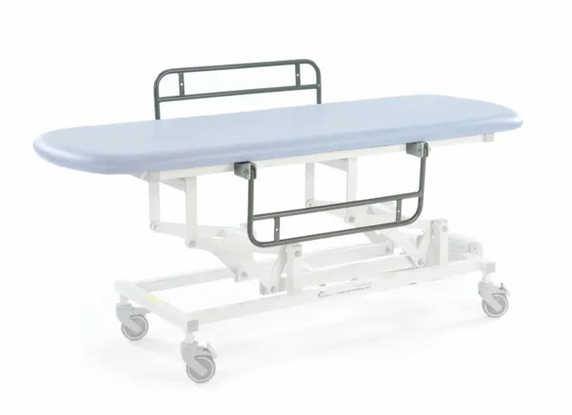 Fold Down Side Support Rails for Seers Medical Couches - Seers Medical