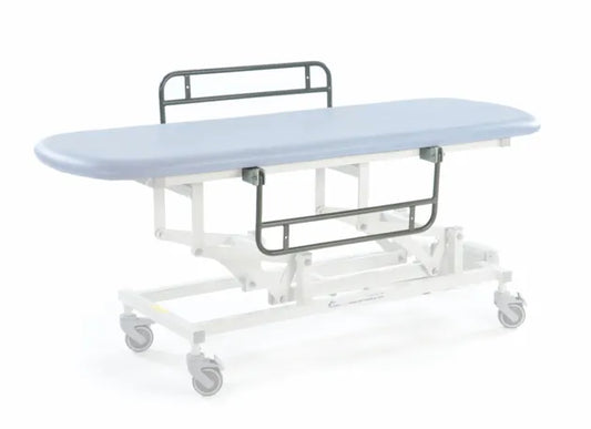 Fold Down Side Support Rails for Seers Medical Couches - Seers Medical