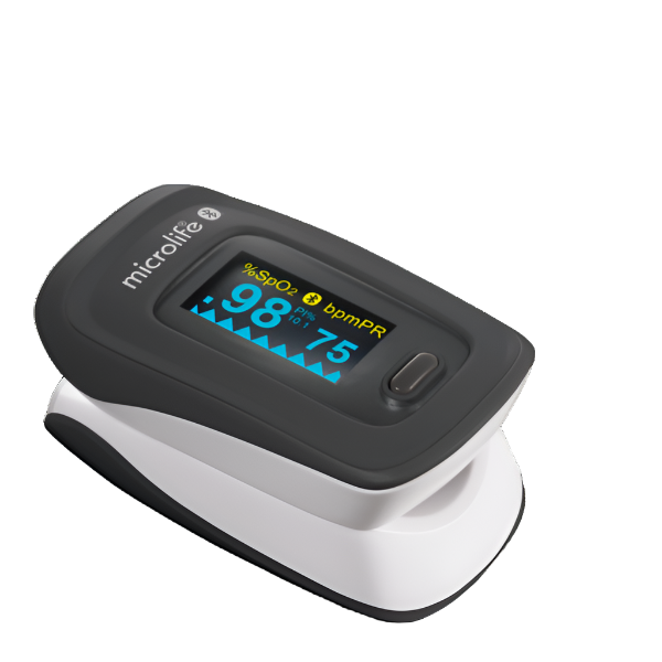 MicroLife Oxy 500 BT (Pulse Oximeter) - Microlife