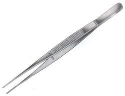 Semken Tissue Forceps - 15cm - 