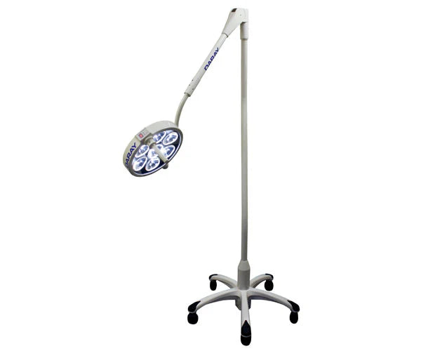 Mobile Mount Minor Surgical Light - Daray