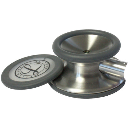 Littmann Classic III Monitoring Stethoscope: Grey 5621 - Freshers Voucher - Littmann Stethoscopes