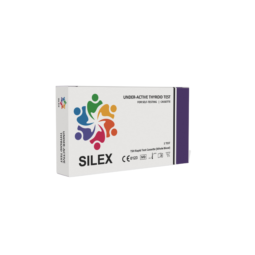 Under Active Thyroid Test [SILEX™ - Self Test]