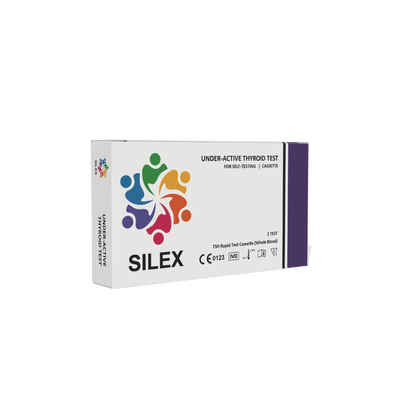 Under Active Thyroid Test [SILEX™ - Self Test]