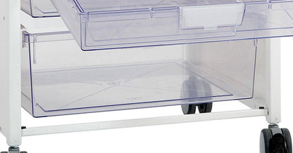 Howarth Trolley: Spare Wide Deep Tray - Doherty