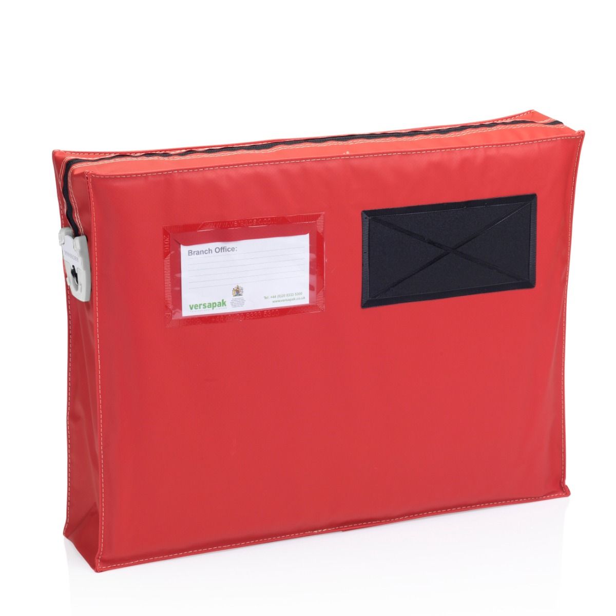 Medium Red Bulk Mailing Bag - 406mm x 305mm x 75mm - Versapak