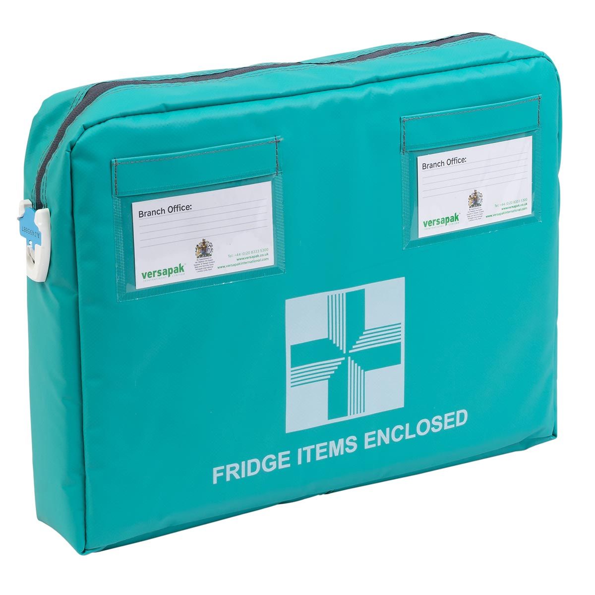 Pharmacy Fridge Pouch - 410mm x 310mm x 76mm - Versapak