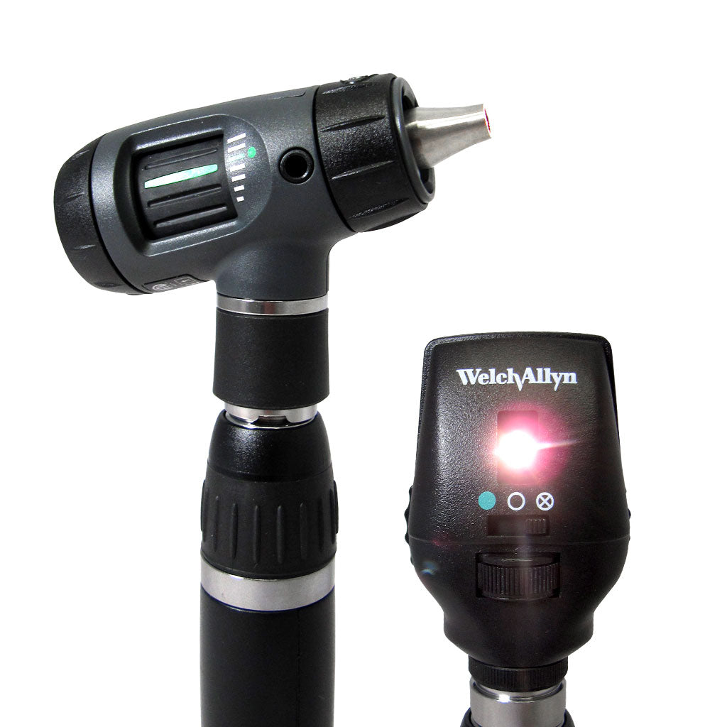 Welch Allyn 97204-MVS Prestige Diagnostic Set