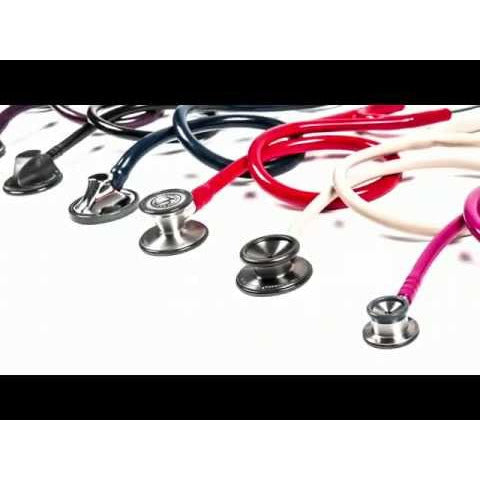 Littmann Classic III Monitoring Stethoscope: Champagne & Burgundy 5864 - Freshers Voucher - Littmann Stethoscopes