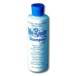 No Rinse Dry Shampoo Liquid 8oz - (236.6ml) - 