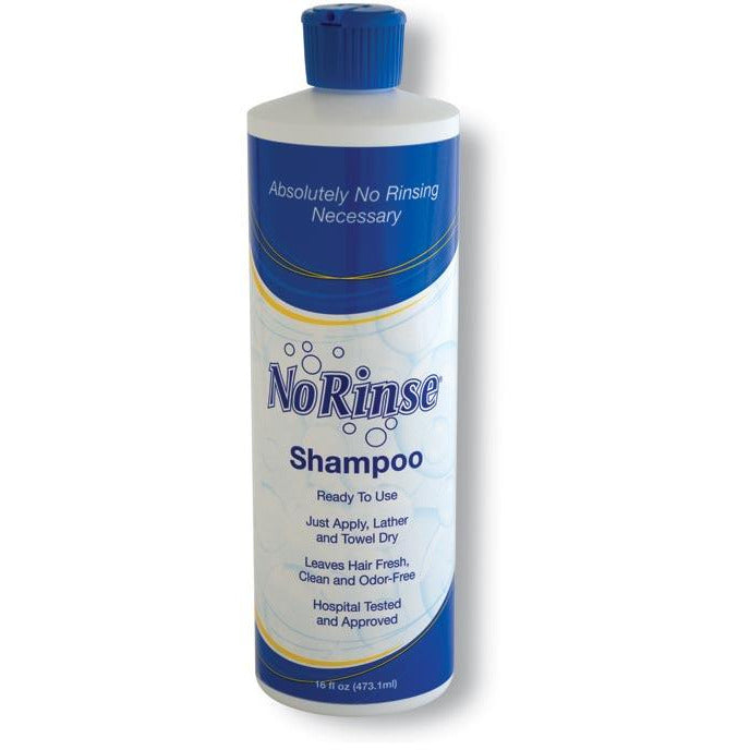 No Rinse Dry Shampoo Liquid 16oz - (473.1ml) - 