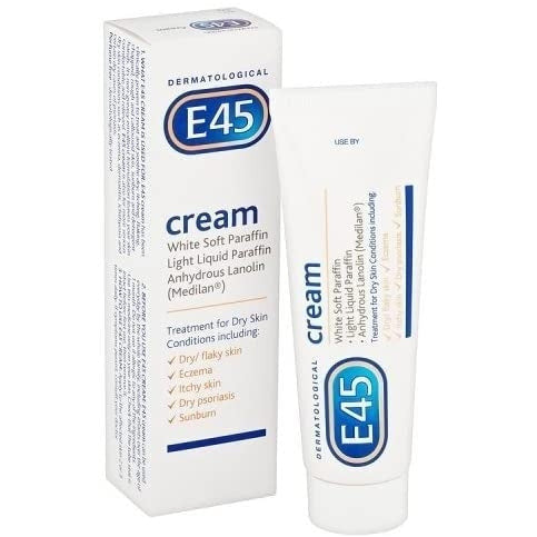 E45 Cream - 50g - E45