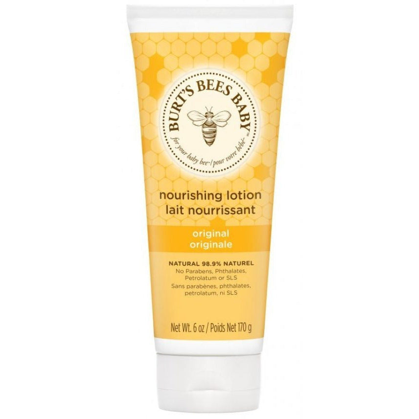 Baby Bee Original Lotion (6fl oz / 170g) - Burt's Bees