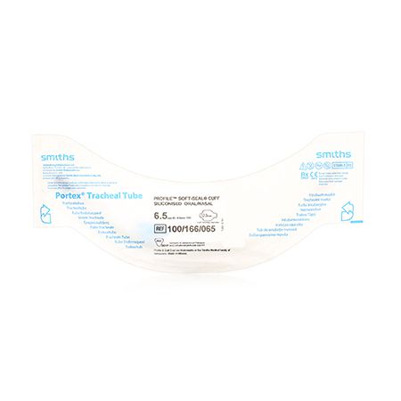 Endo Tube 6.5mm Cuffed Pvc - MWI Animal Health