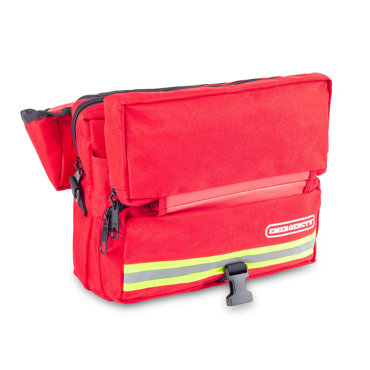 First Aid Kit Shoulder Bag - Soft Line - Red - Elite Bags