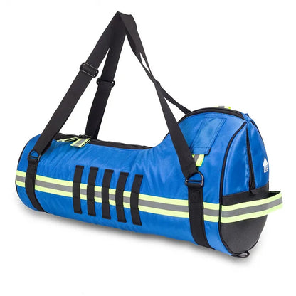 TUBE’S Oxygen Barrel Bag - Blue Polyester - Elite Bags