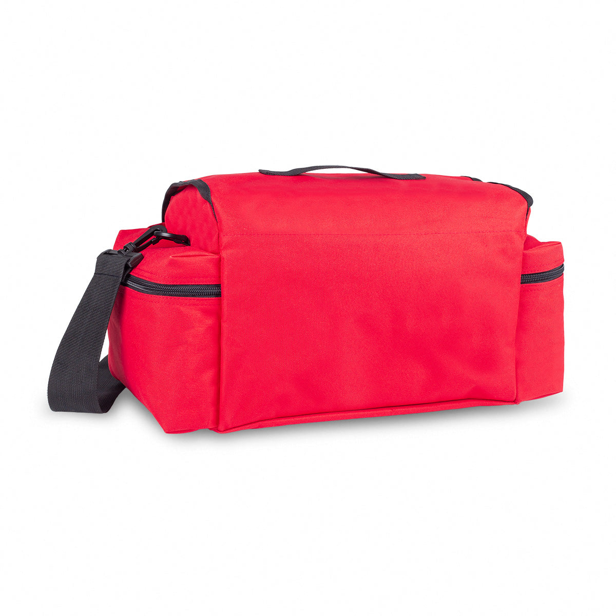 First Intervention Shoulder Bag for Emergencies - Soft Line - Red - Elite Bags