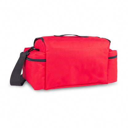 First Intervention Shoulder Bag for Emergencies - Soft Line - Red - Elite Bags