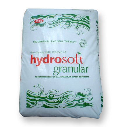 Granular Salt - 25kg - Bunzl Catering Supplies