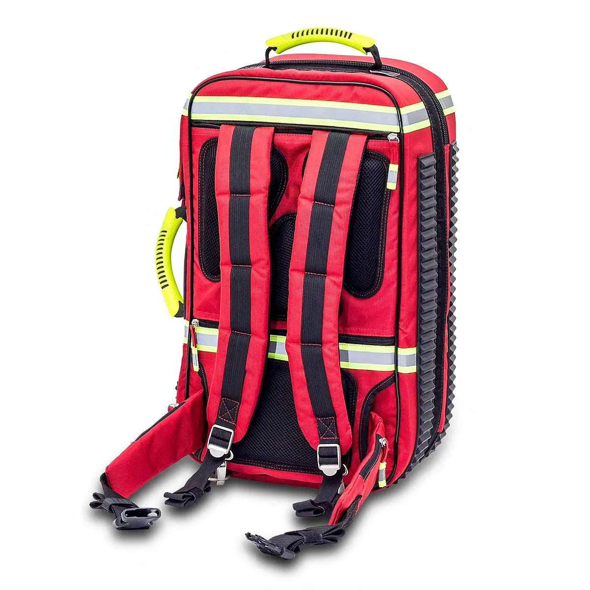 EMERAIR'S Advanced Life Support Emergency Briefcase (ALS) - Red - Elite Bags