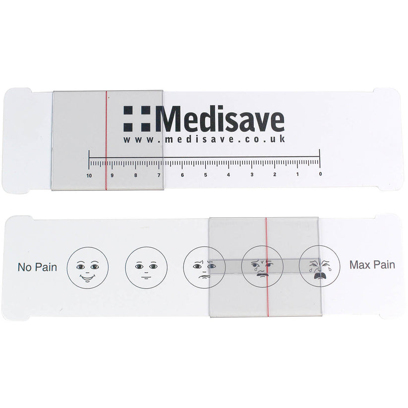 Pain Scale Slide Medisave Uk