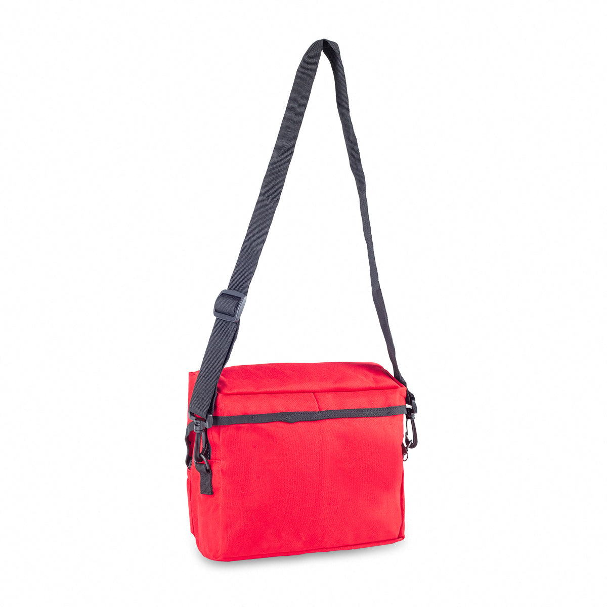 First Aid Kit Shoulder Bag - Soft Line - Red - Elite Bags