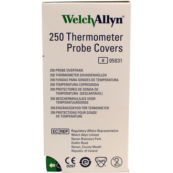 Option: Welch Allyn Probe Covers for Sure Temp - Box of 1000 – Medisave UK