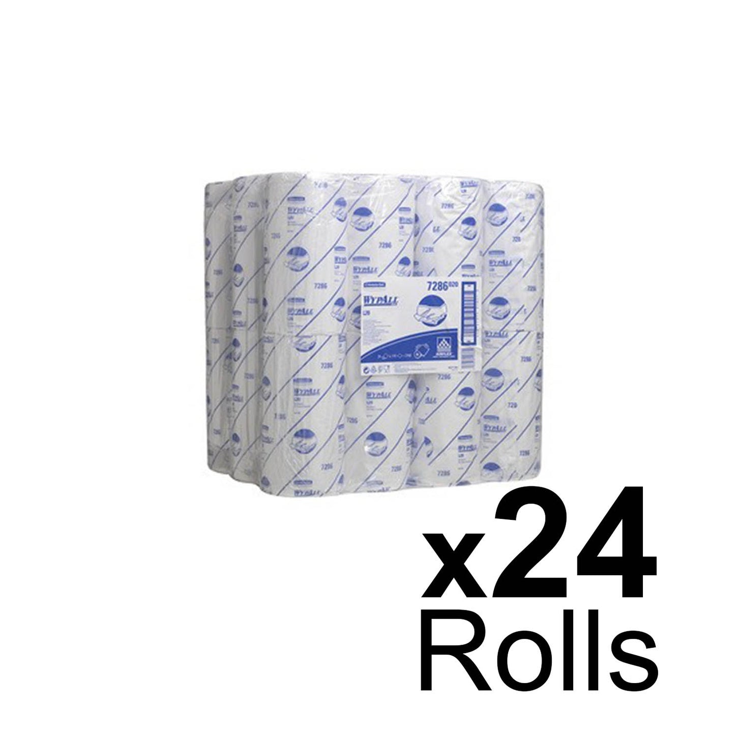 Wypall L-10 Extra Plus - 1 x 24 - Bunzl Catering Supplies