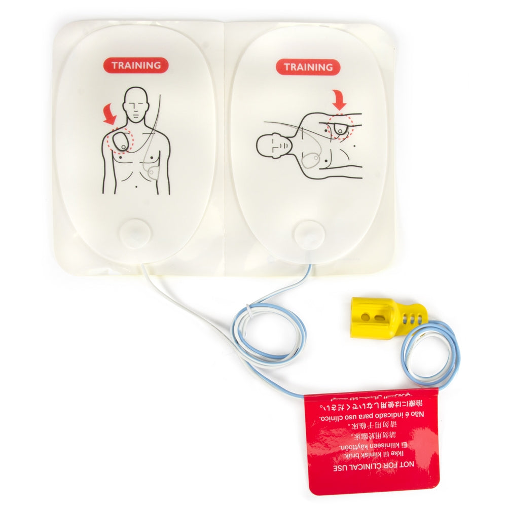 HeartStart AED 2 Standard Training Pads (07-10900) - AED 360