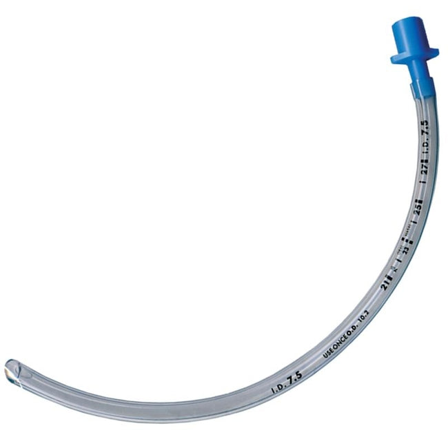 Endotracheal Tube PVC Uncuffed 4.0mm - JAK