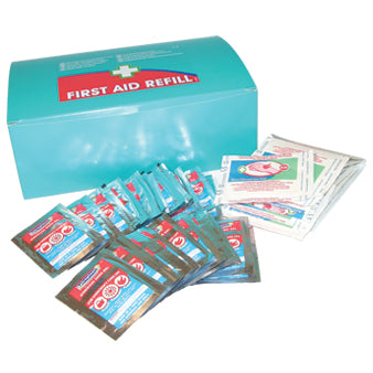 Wallace Cameron Refill BS Large First Aid Kit - Wallace Cameron