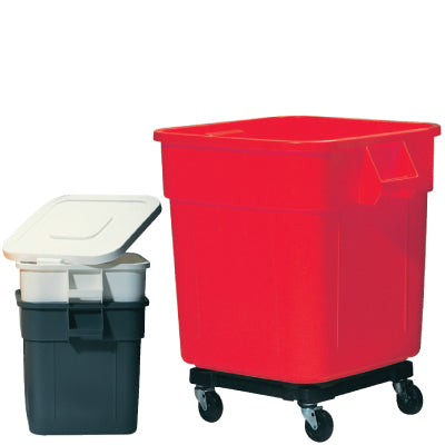 120 Litre Huskee Square Container - 