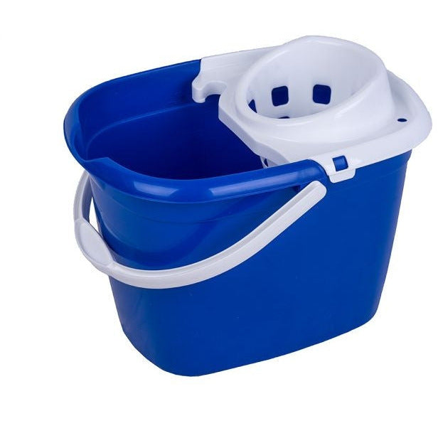 12 Litre Great British Bucket & Wringer - 