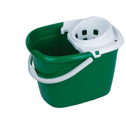 12 Litre Great British Bucket & Wringer - 