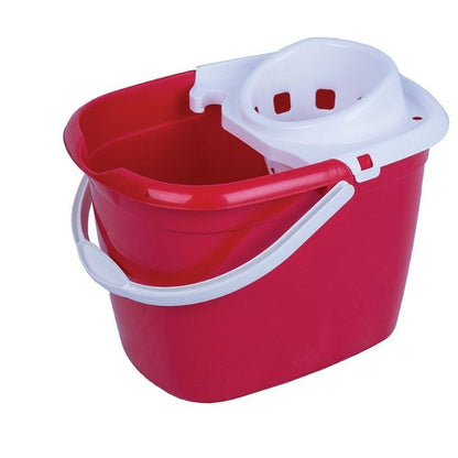 12 Litre Great British Bucket & Wringer - 