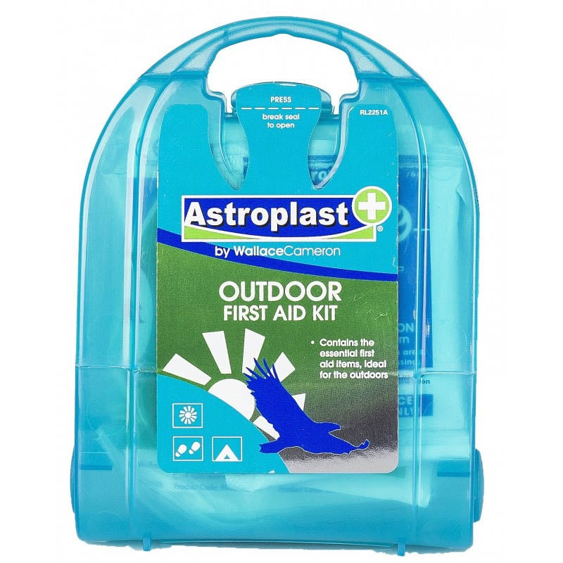 Astroplast Micro Outdoor First-Aid Kit - Wallace Cameron